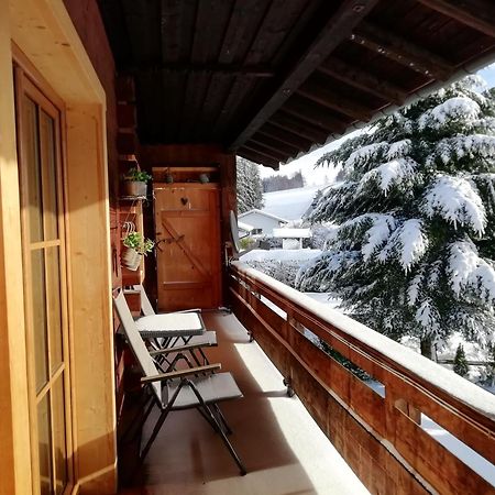 Ferienwohnung Zum Gimpei 希格斯多夫 外观 照片