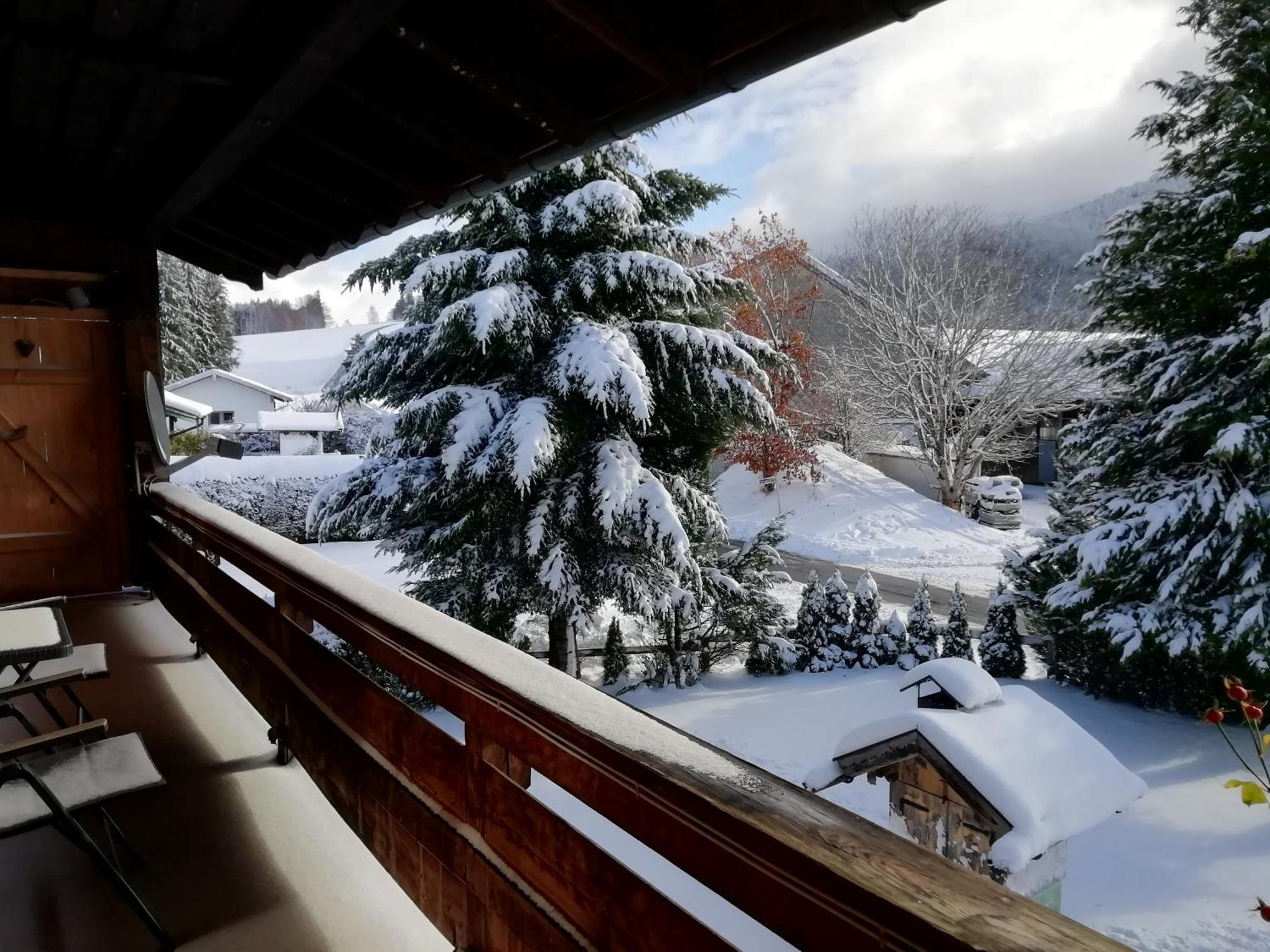 Ferienwohnung Zum Gimpei 希格斯多夫 外观 照片
