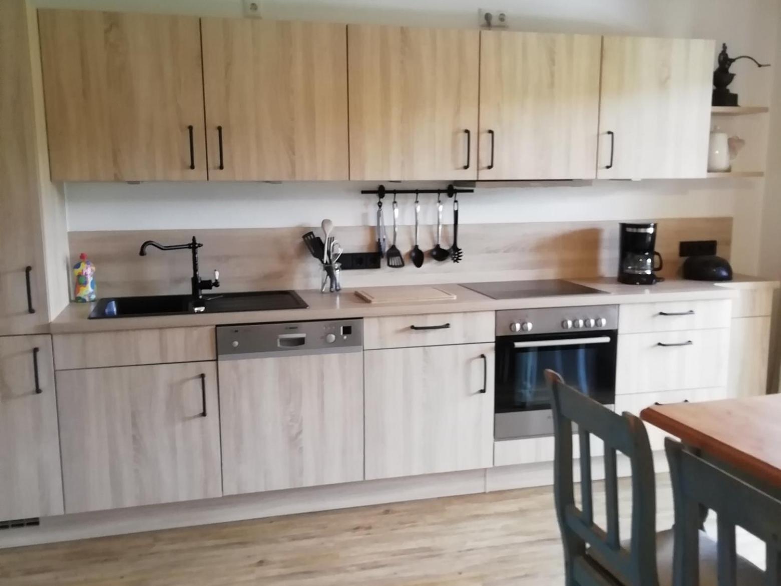Ferienwohnung Zum Gimpei 希格斯多夫 外观 照片