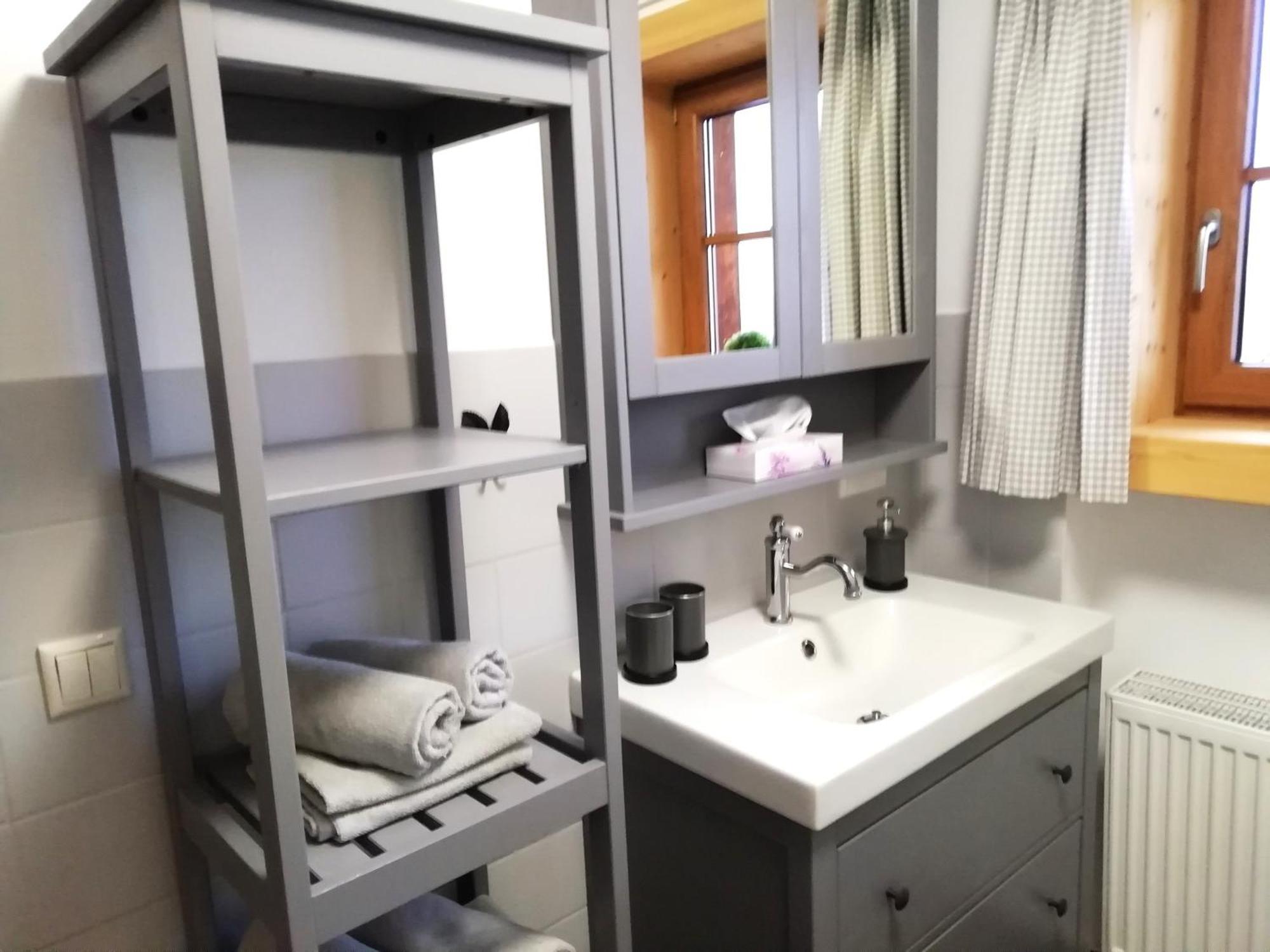 Ferienwohnung Zum Gimpei 希格斯多夫 外观 照片