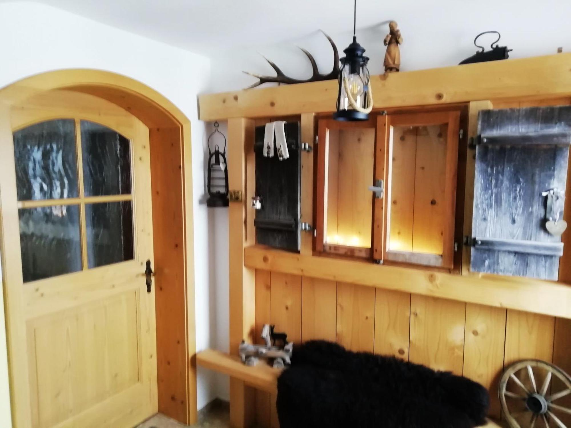 Ferienwohnung Zum Gimpei 希格斯多夫 外观 照片